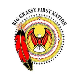 Big Grassy First Nation logo