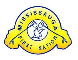 Mississaugas of the Credit First Nation logo
