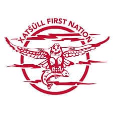 Xatsuull First Nation logo